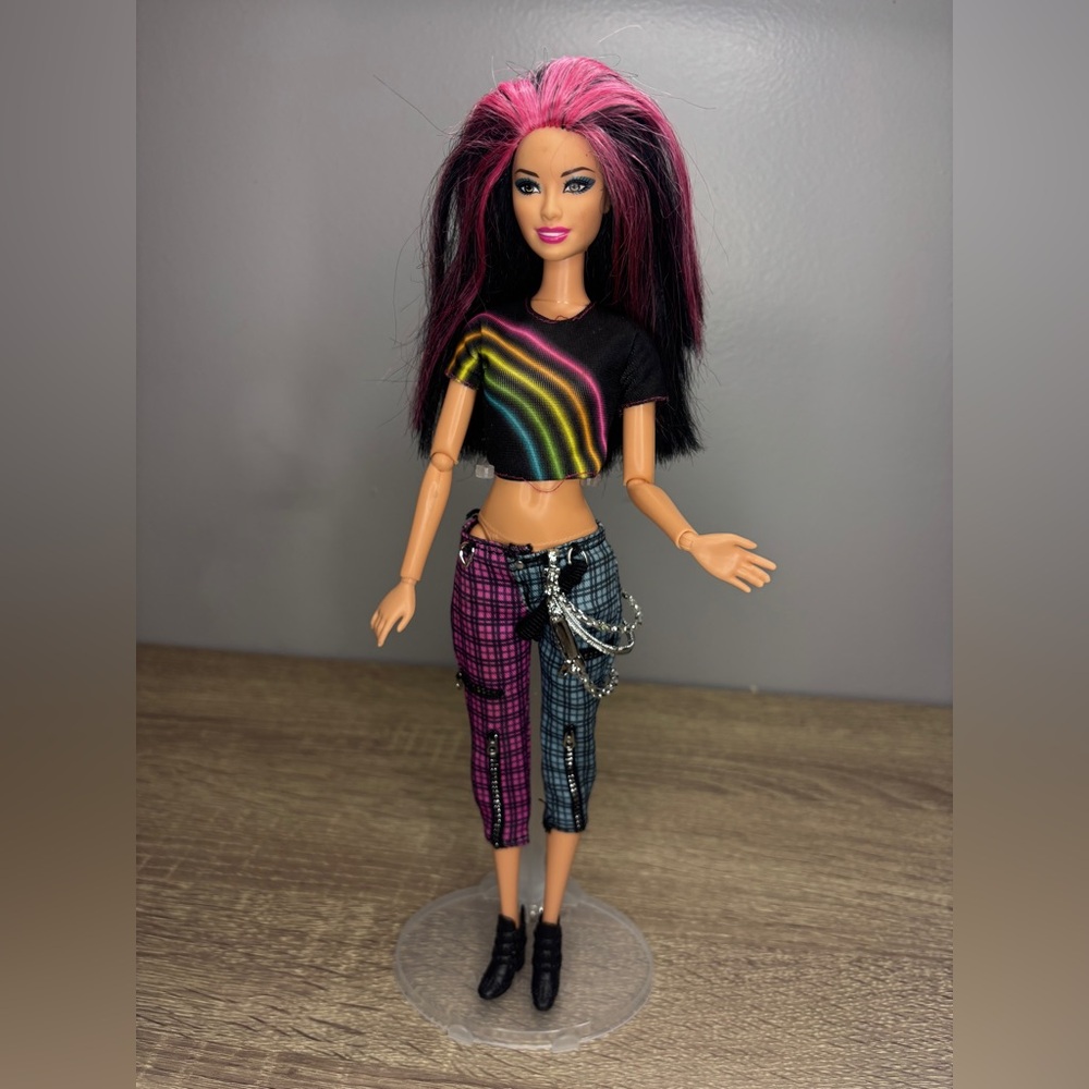 Raquelle Barbie